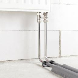 Подключение к отопительному прибору Г-образное Rehau 16/250