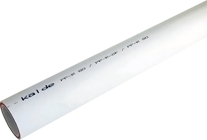 Kalde PN25 25x4,2 (1 м) Труба полипропиленовая армированная стекловолокном
