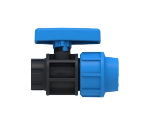 Джилекс 20х1/2" М Кран шаровой