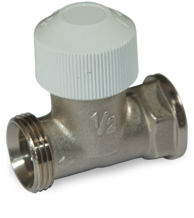 Varmann DN15, G3/4, 701301 (прямой) Вентиль на подающую линию