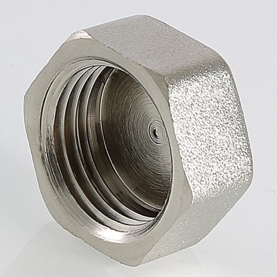 Valtec 1/2" Заглушка резьбовая