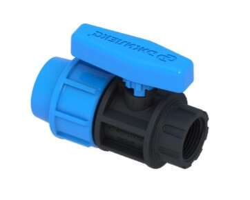 Джилекс 20х1/2" М Кран шаровой