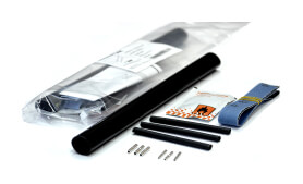 Термоусадочная муфта Heisskraft KMH 3х1.5 - 3х2.5