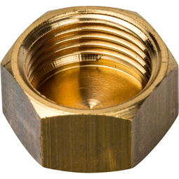 STOUT Заглушка внутренняя резьба 1/8