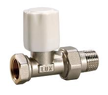 Luxor кран регулирующий линейный RD01 3/4