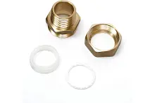 Kofulso НР (папа) 25*1 муфта соединительная "труба-НР"
