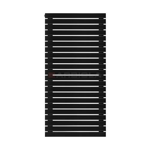Arbiola Gorizont Liner H 750-36-22 секции черный горизонтальный радиатор c боковым подключением