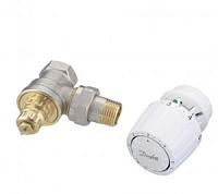 Комплект однотрубной системы отопления RA-G/RA 2994