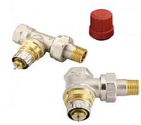 Danfoss Клапаны радиаторных терморегуляторов