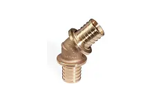 Угольник РЕХАУ 45°, 20 RX+ арт. 14570523001