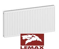 Стальные панельные радиаторы с боковой подводкой Lemax Стальные панельные радиаторы с боковой подводкой Lemax
