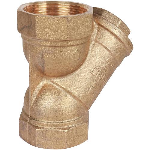 Stout 2″ Фильтр сетчатый 500 мкр.