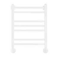 Energy Techno 600x400 белый матовый Водяной полотенцесушитель 