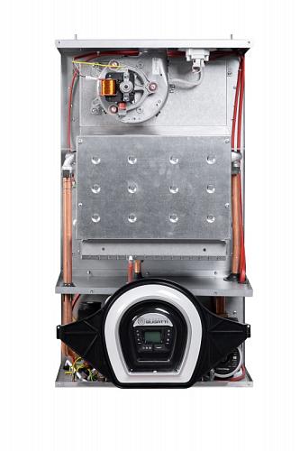 Federica Bugatti 32 VARME Котел газовый  2-х контурный с дисплеем встроенным Wi-Fi модулем