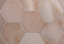 Equipe Heritage Rose 17,5x20 см Напольная плитка