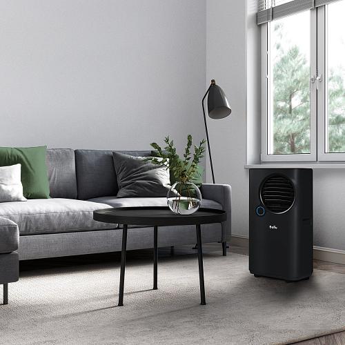 Ballu Eclipse BPAC-10 EPB/N6 black Мобильный кондиционер