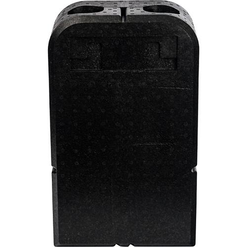 Stout Насосная группа с прямым контуром 1" с насосом Grundfos UPSO 25-65 в теплоизоляции