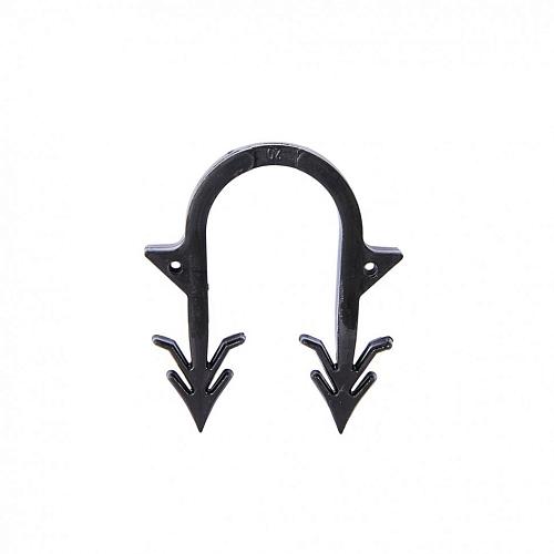 STOUT Кассета для такера (по 25шт скоб якорных с двойным креплением для труб диам.16-20мм)