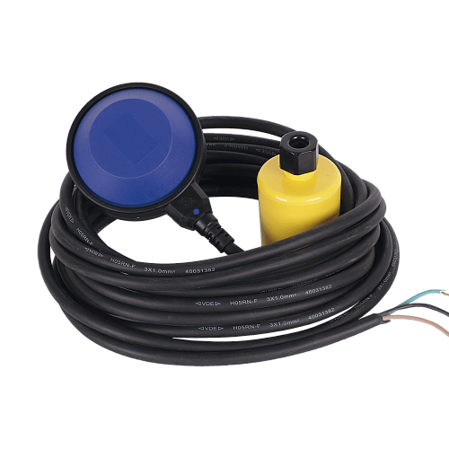 Aquario Поплавковый выключатель AF5/6 (5А, каб. 6м)