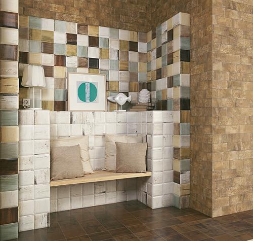 Mainzu Soho Mix 15x15 Настенная плитка