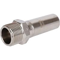 ROMMER Вставка переходная НПр-НР 22х3/4 из нержавеющей стали прессовой, арт. RSS-0024-002234