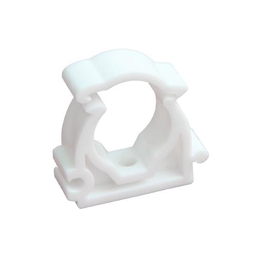 Valfex Опора с защелкой 20/22 мм полипропиленовая