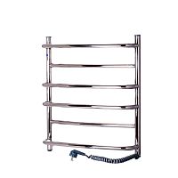 Navin Омега 600x530 Электрический полотенцесушитель (правостороннее)