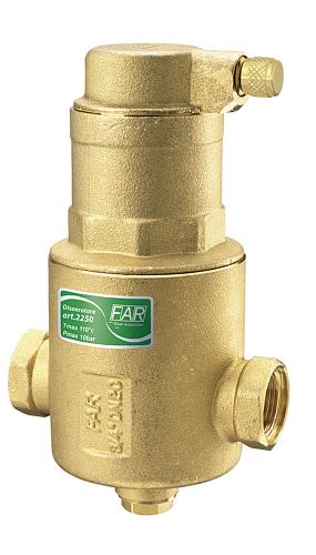 Far Деаэратор 1"