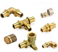 Фитинги Stout Фитинги Stout