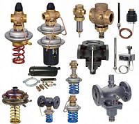 Danfoss Регуляторы температуры Danfoss Регуляторы температуры