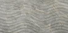 Impronta Marble Experience Orobico Grey Onda 60x120 Напольная плитка