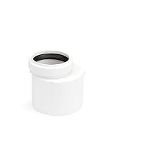 Переходник короткий РЕХАУ 110/90 арт. 11200871001