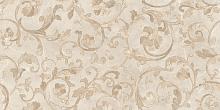 Versace Emote Floreale Crema Marfil 39x78 см Декор