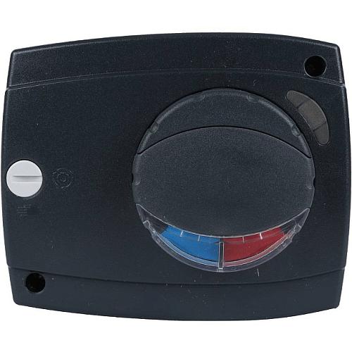 STOUT Сервопривод для смесительных клапанов для пропорциональной регулировки ход 90°