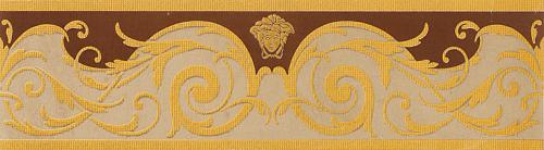 Versace Vanitas Fas.Classica Beige 11x39,4 см Декор