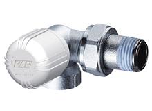 Far Трехосевой левый терморегулирующий вентиль 1/2" ВР левый