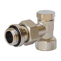 Клапан обратный перекрывной угловой PURMO MTB 133