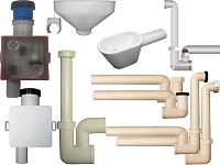 Сифоны для кондиционеров Сифоны для кондиционеров