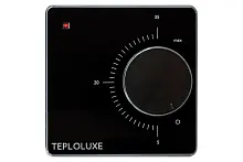 Теплолюкс LC 001 Терморегулятор черный