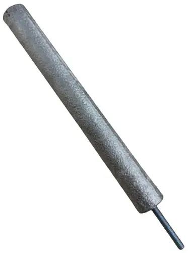 RISPA Анод магниевый М8х10 D21 мм, L=450 мм (для всех БКН RISPA объемом 300-1000л вкл, кроме RBFN)