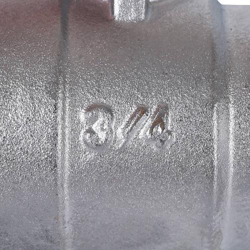 STOUT Шаровой 2-ходовой зональный клапан НВ 3/4*3/4