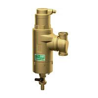 Far COMBIFAR- Деаэратор и грязуловитель, с магнит., повор.соед. 1"(ВР)