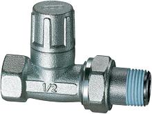 Far Прямой запорный вентиль 1" ВР