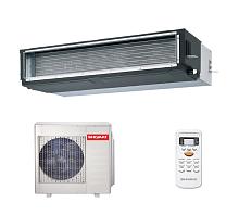 Shivaki SDH-364BE Канальная сплит-система