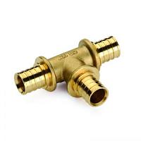 STOUT Тройник равнопроходный STOUT Тройник равнопроходный