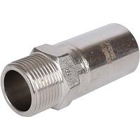 ROMMER Вставка переходная НПр-НР 28х3/4 из нержавеющей стали прессовой, арт. RSS-0024-002834