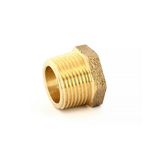 Effebi Футорка НВ 1" x 3/4" бронза
