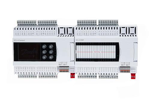 РИДАН Контроллер ECL4 Control 368R ПЧ 087H374972R