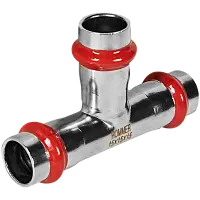 Тройник равнопроходной ВПр