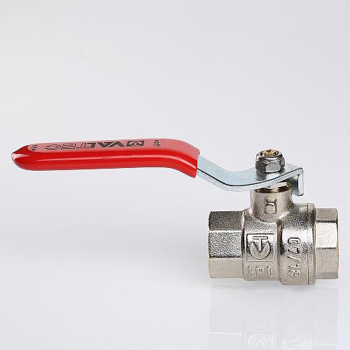 Valtec Base 1" Кран шаровой внутренняя/внутренняя резьба